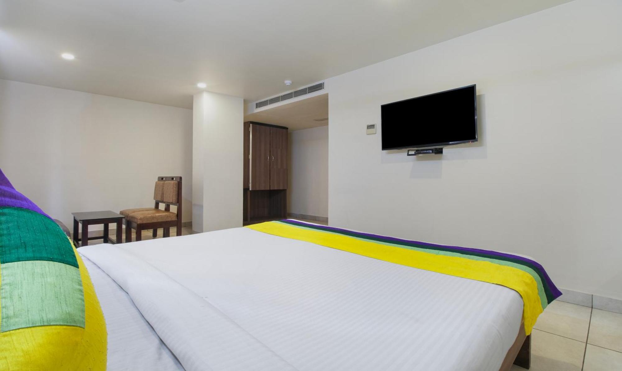Itsy Hotels N Square Віджаявада Екстер'єр фото