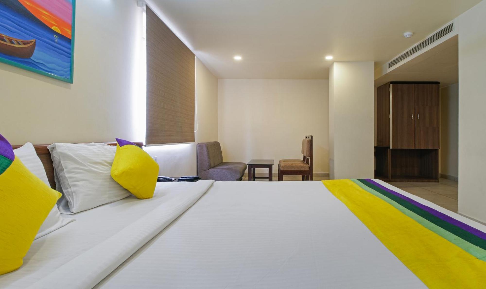 Itsy Hotels N Square Віджаявада Екстер'єр фото